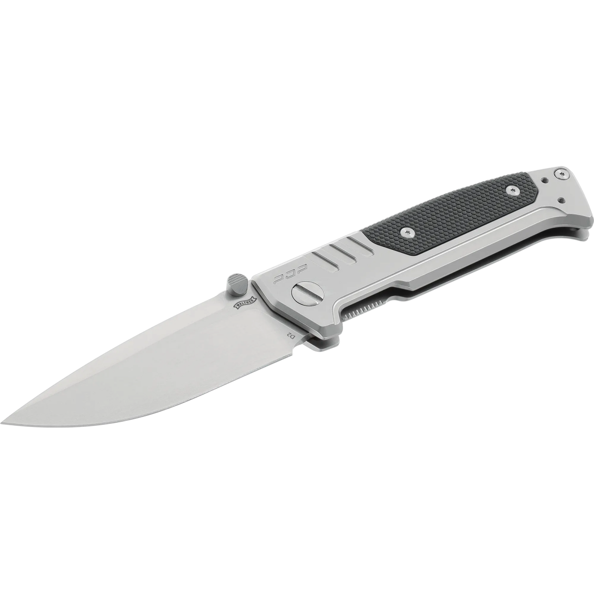 WALTHER PDP STEEL FRAME SPEARPOINT FOLDER