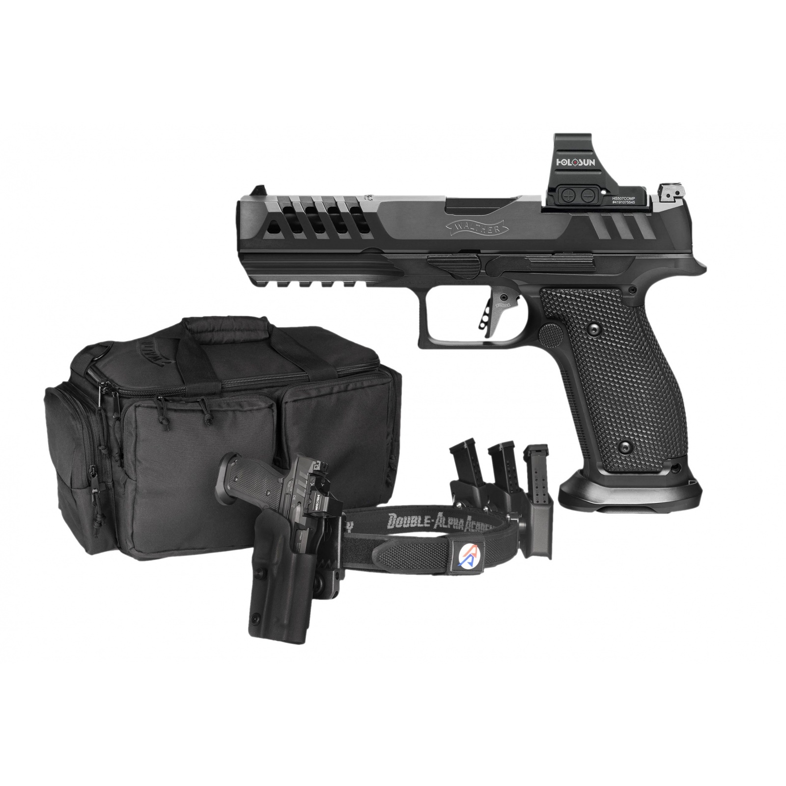 Performance package PDP SF MATCH FS 5"