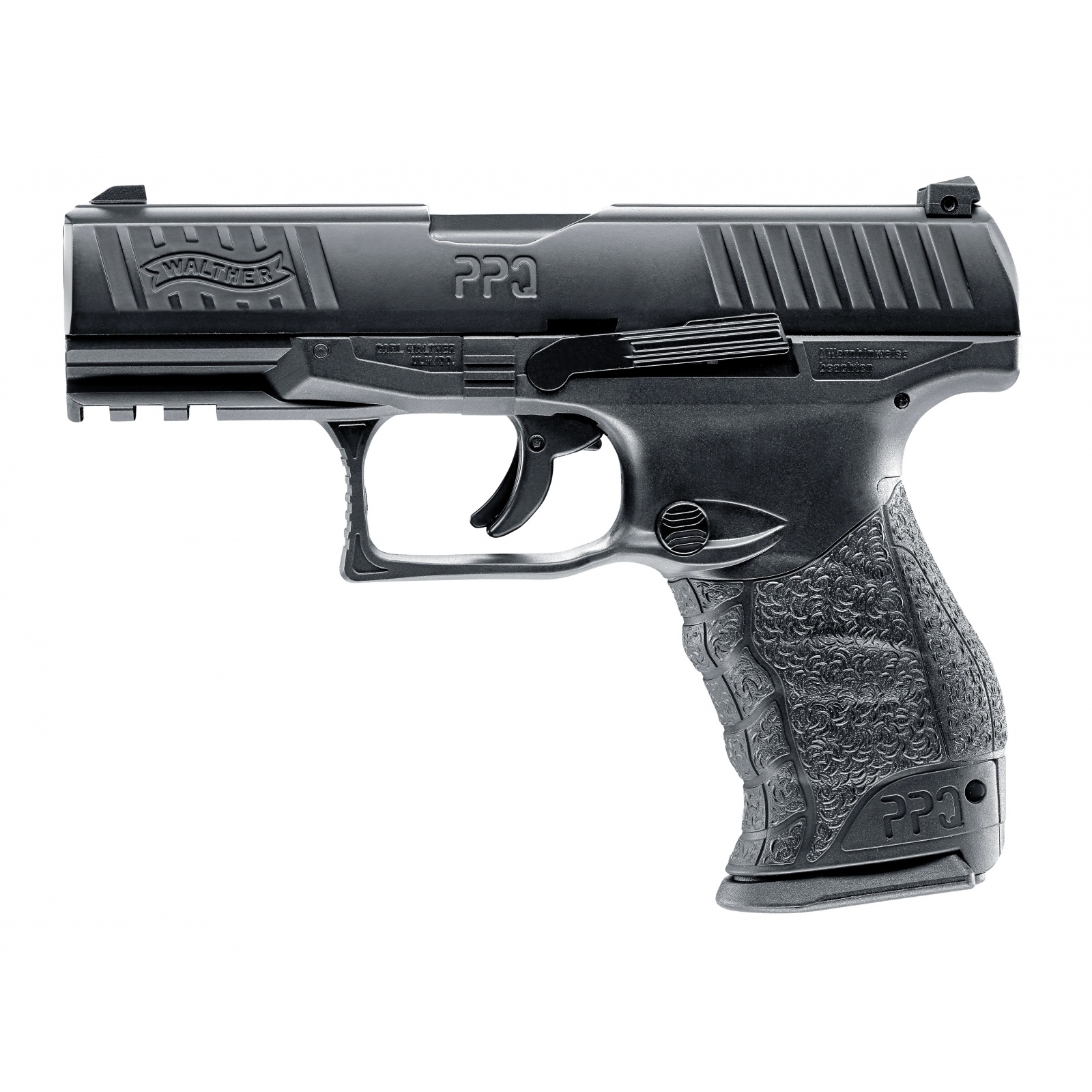 PPQ M2 Black