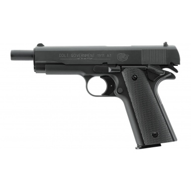 Government 1911 A1 - Black