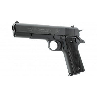 Government 1911 A1 - Black