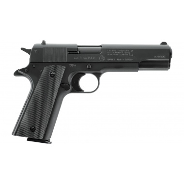 Government 1911 A1 - Black