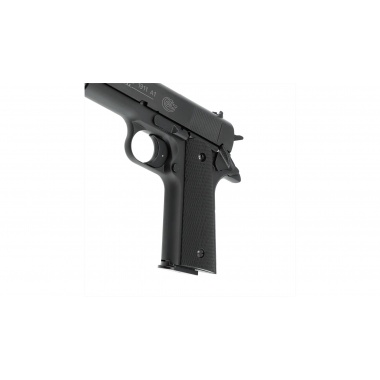 Government 1911 A1 - Black