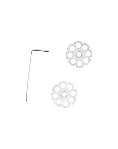 M92 FS - Nickelé/Bois