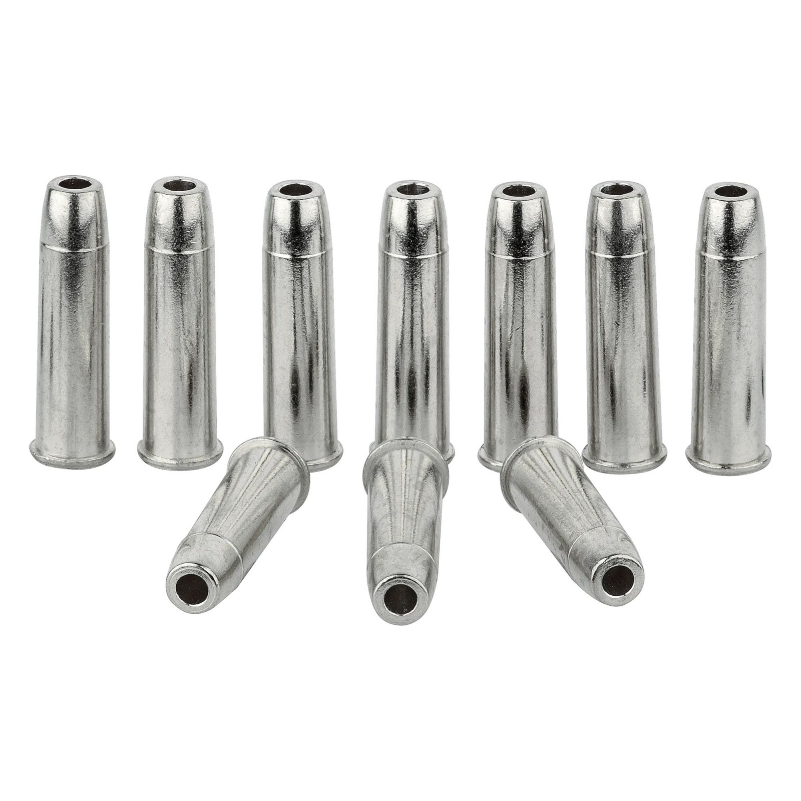 DOUILLES LEGENDS S&W M29 / 629 / SAA45 PACK DE 10 POUR 4.5 MM