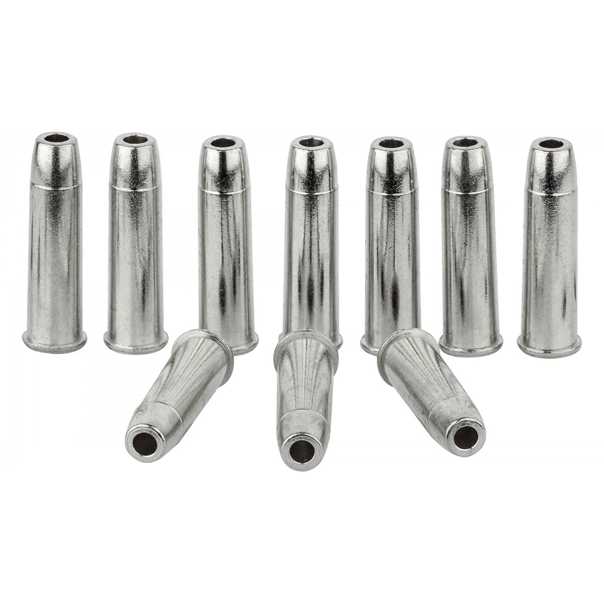 DOUILLES LEGENDS S&W M29 / 629 / SAA45 PACK DE 10 POUR 4.5 MM