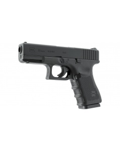 GLOCK 19 GEN4 MOS - BLACK