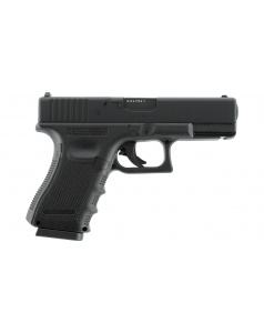 GLOCK 19 GEN4 MOS - BLACK