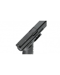 GLOCK 19 GEN4 MOS - BLACK