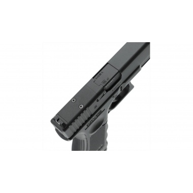 GLOCK 19 GEN4 MOS - BLACK