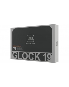 GLOCK 19 GEN4 MOS - BLACK