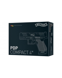 WALTHER PDP COMPACT 4'