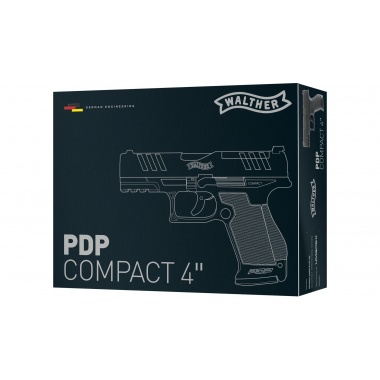 WALTHER PDP COMPACT 4'