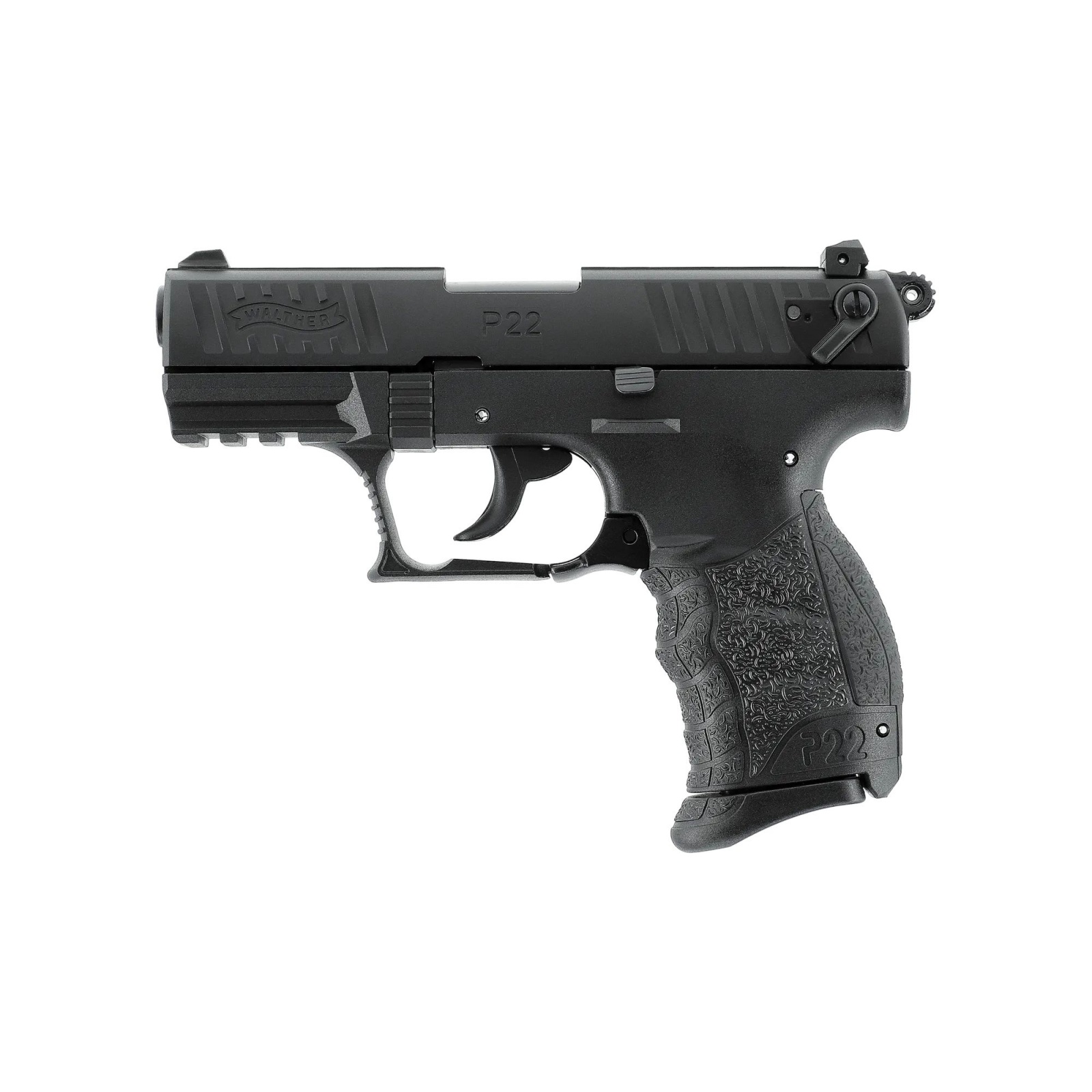 P22Q - Black
