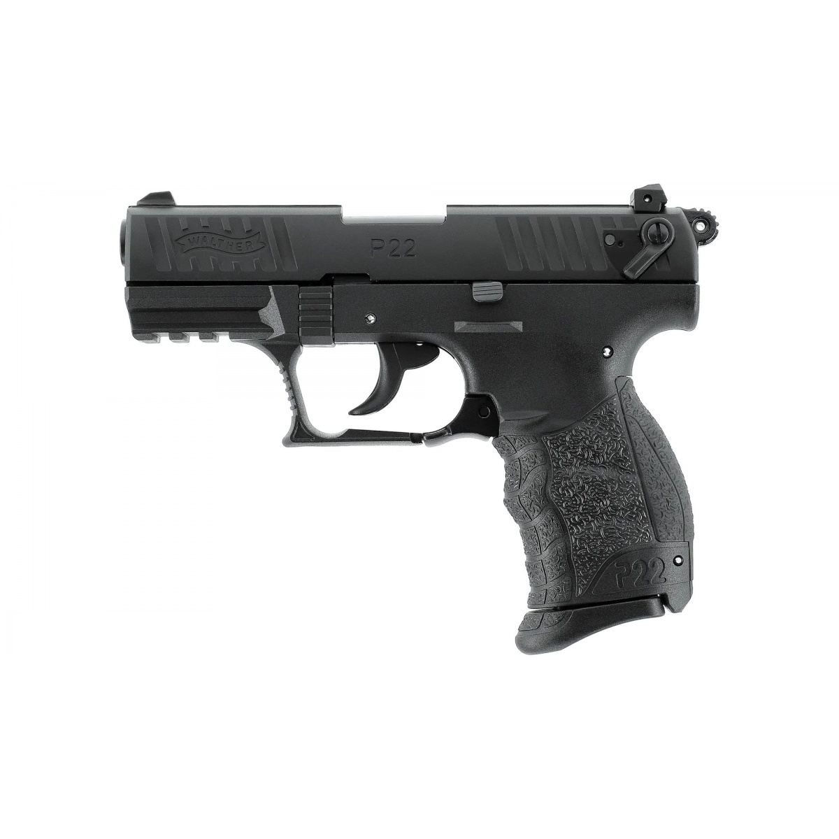 P22Q - Black