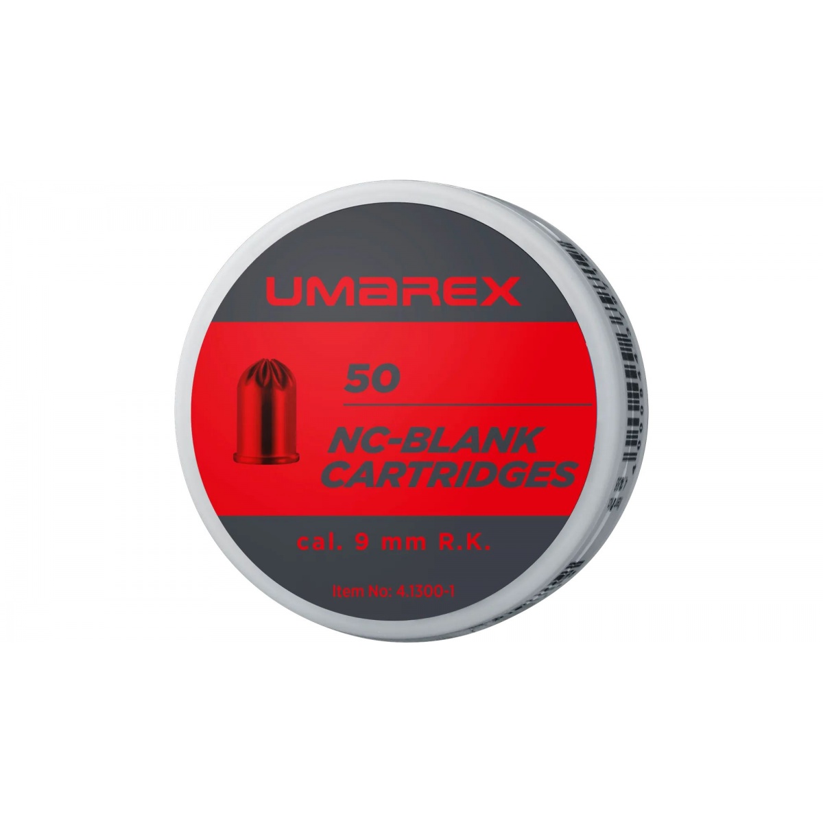 Cartouches 9mm RK à blanc