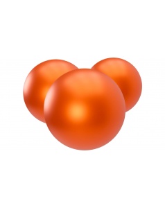 SPORT PAB 43, PEINTURE ORANGE