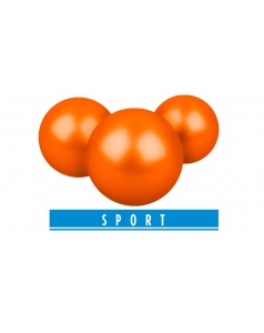 SPORT PAB 43, PEINTURE ORANGE