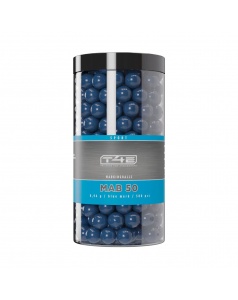 MAB 50, peinture bleue