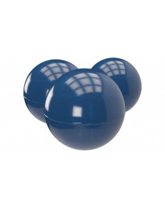 MAB 50, peinture bleue