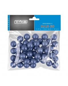 MAB 68, peinture bleue