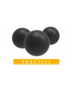RB PRAC-SERIES 43, caoutchouc