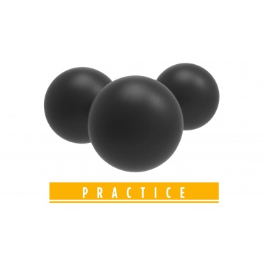 RB PRAC-SERIES 43, caoutchouc