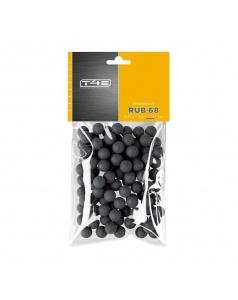 RB PRAC-SERIES 68, caoutchouc