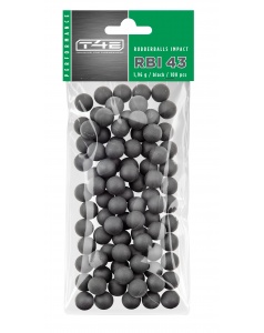 RBI 43, caoutchouc noyau acier