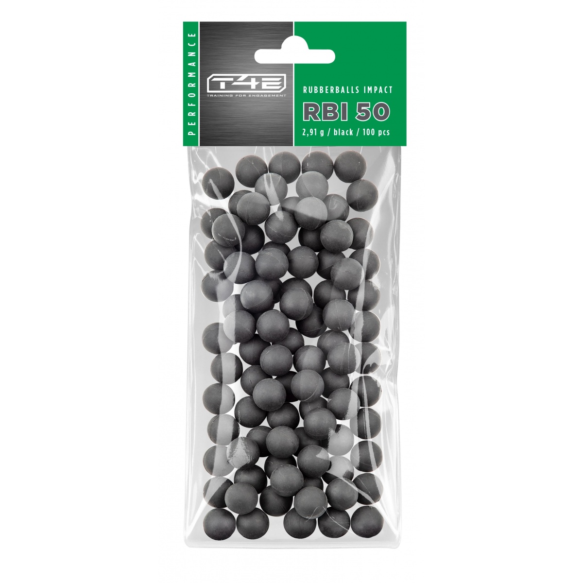 RBI 50, caoutchouc noyau acier