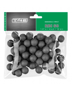 RBI 68, caoutchouc noyau acier