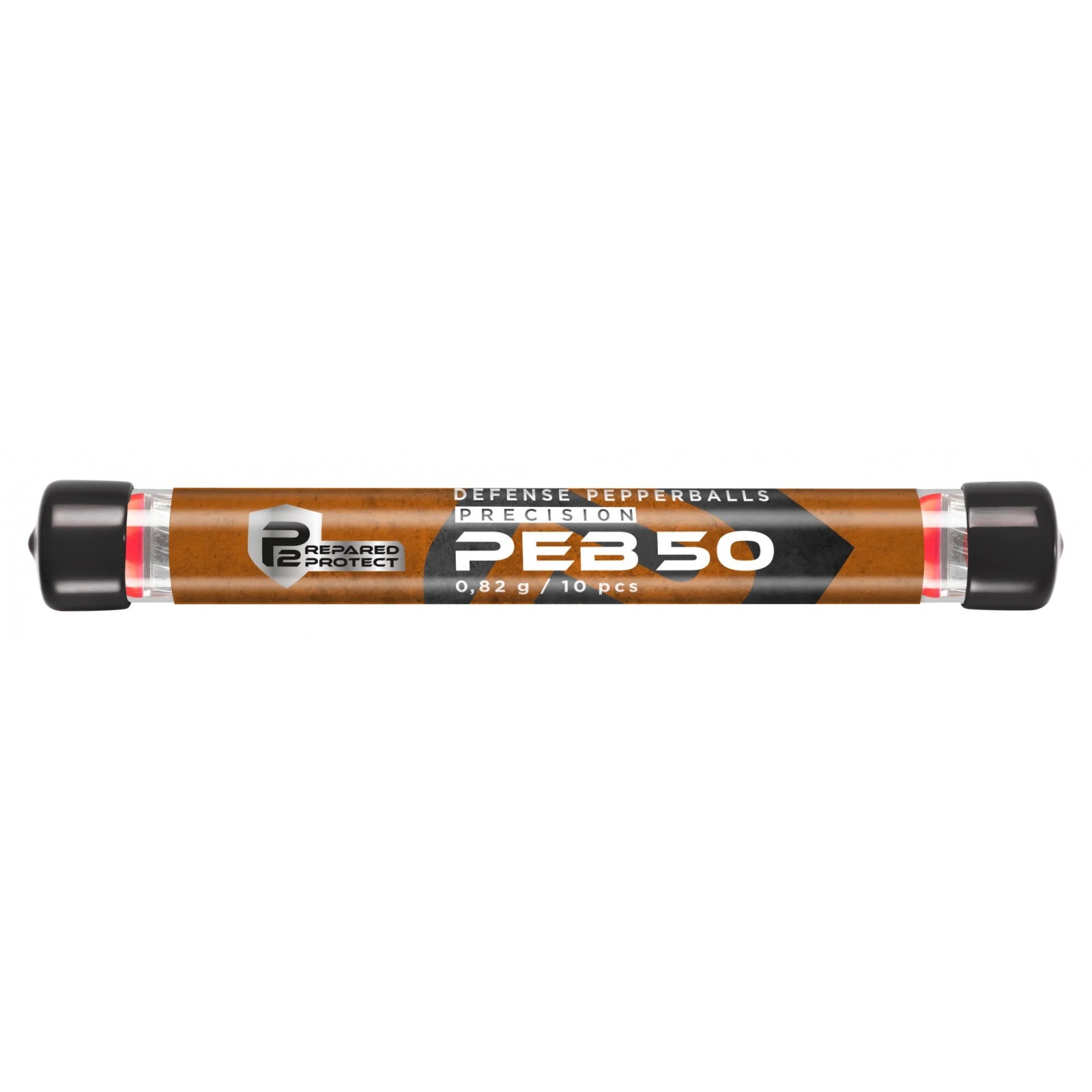 PBP 50, Cal 50, Poivre , par 10