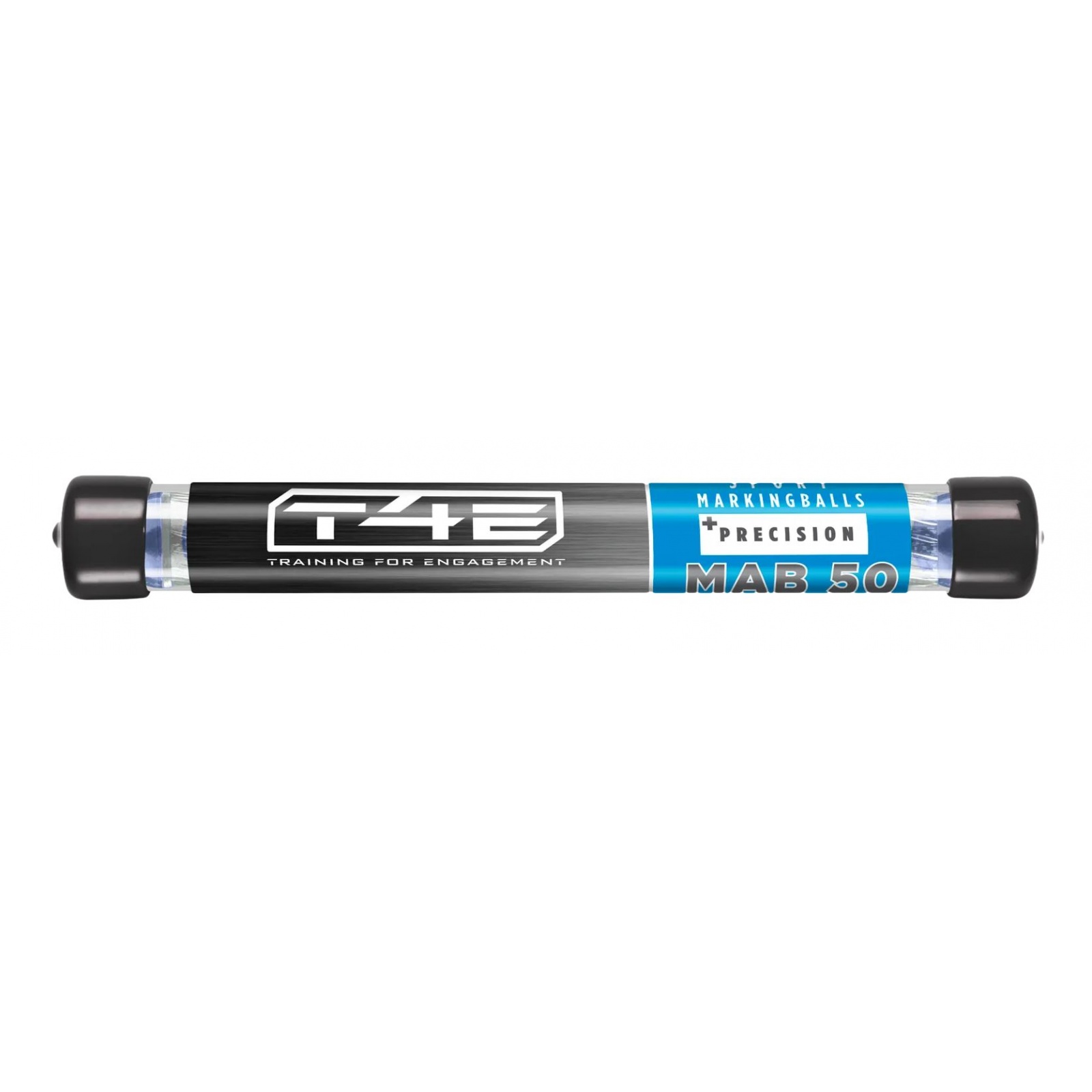 MAB 50 PREC, peinture bleue