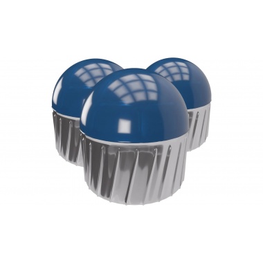 MAB 50 PREC, peinture bleue