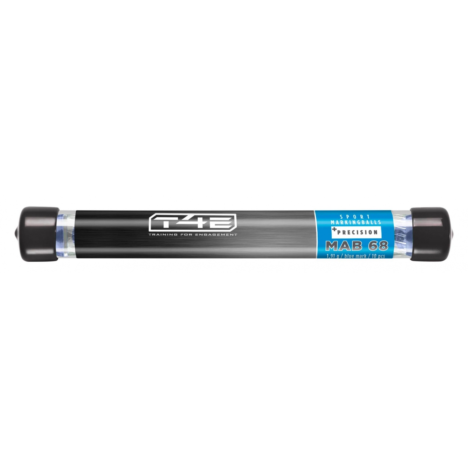 MAB 68 PREC, peinture bleue