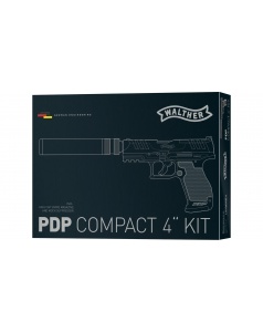 PDP Compact 4" kit