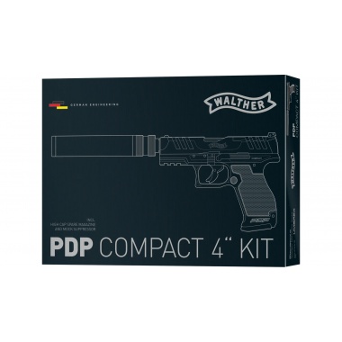 PDP Compact 4" kit