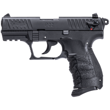 P22Q Black 22LR