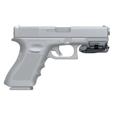 HOLSTER CLIP A RESSORT...