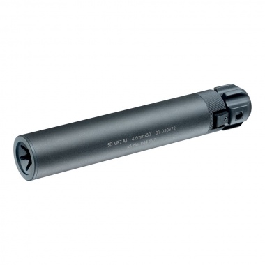 Mock Suppressor MP7, BBs...