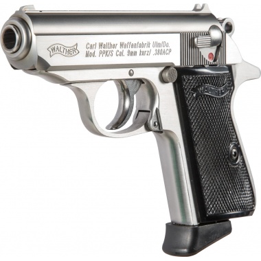 PPK/S Inox, 7 cps 380 ACP