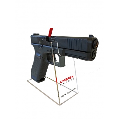 Présentoir arme de poing en...