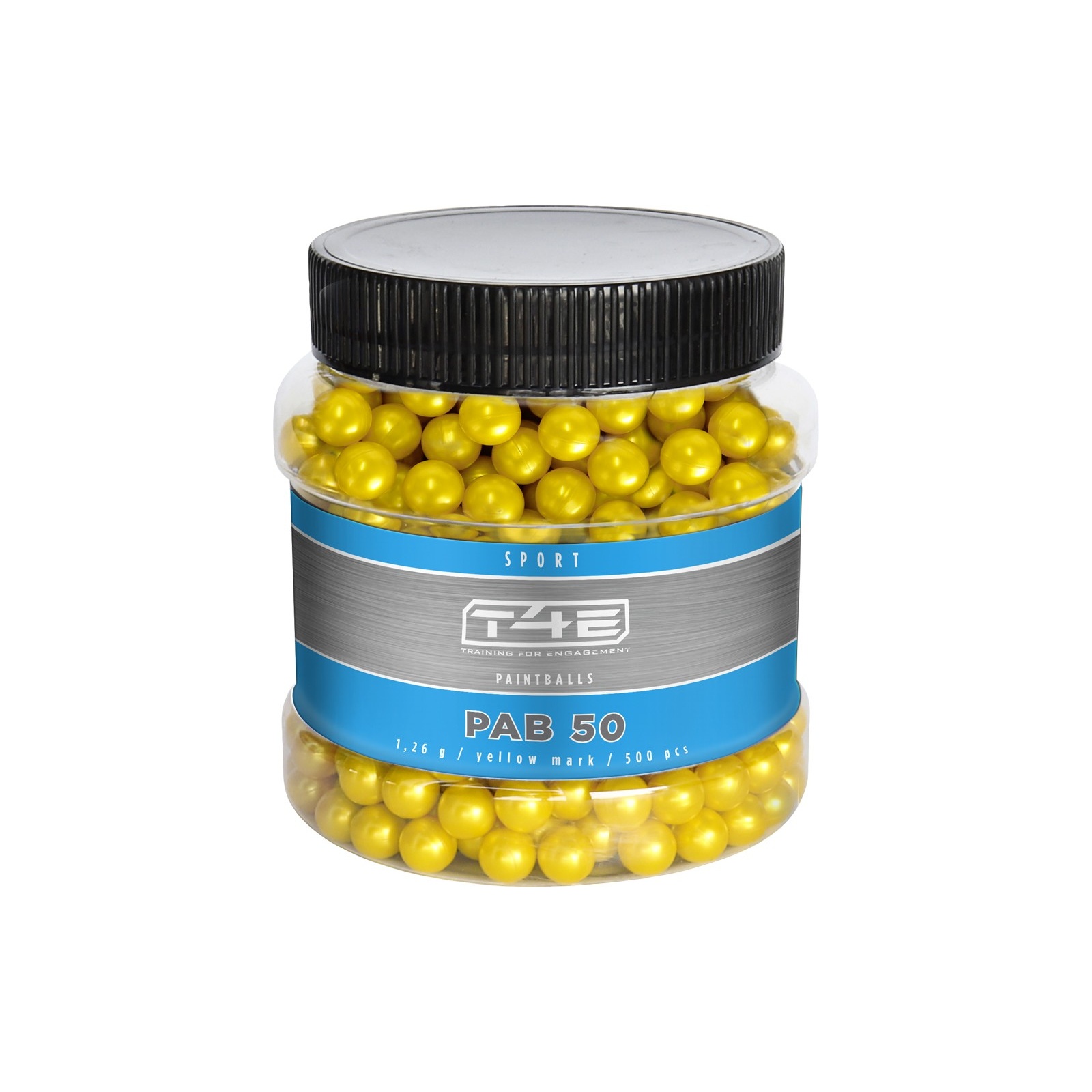 Billes New Legion Calibre 50 - Lot De 500 Billes - Pour Airsoft Et Training - Qualité Professionnelle