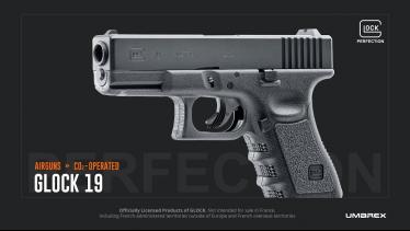 GLOCK 19