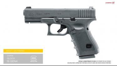 GLOCK 19 GEN 4