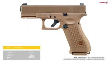 GLOCK 19X