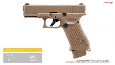 Glock 19X