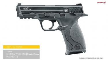 M&P40 TS