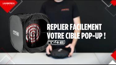 REPLIER FACILEMENT VOTRE CIBLE POP-UP T4E