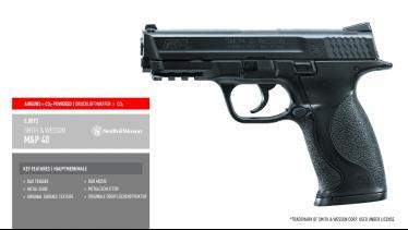 M&P40